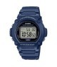 OROLOGIO CASIO IN GOMMA BLU MOD. W-219H-2AVDF [dc980142]