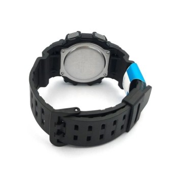 OROLOGIO CASIO IN GOMMA, MOD. W-737HX-1AVDF [c2c66566]