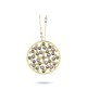 COLLANA CON CRISTALLI SWAROVSKY MOD. XGR721D [98e5316c]
