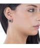 Orecchini con cristallo e zirconi mod. XOR259D [1c986267]