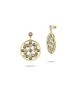 ORECCHINI  CON CRISTALLI SWAROVSKY MOD. XOR735D [8dcd4758]
