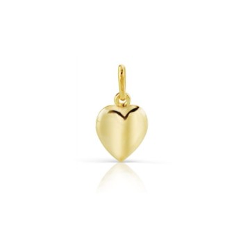ciondolo cuore in oro 9kt mod. 1019 [22d96854]