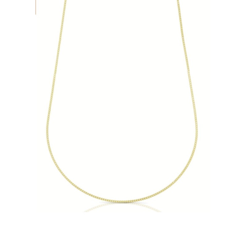 collana in oro 9kt mod. 1048 [17a328f5]