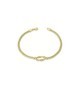 bracciale nodo in oro 9kt mod. 1059 [27959d28]