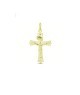 croce in oro 9kt mod. 1111 [97daa013]