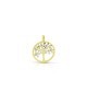 ciondolo albero della vita in oro 9kt mod. 1146 [b04b33b6]