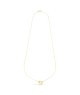COLLANA IN ORO 9KT CON CUORE MOD. 11655 [5c17ab49]