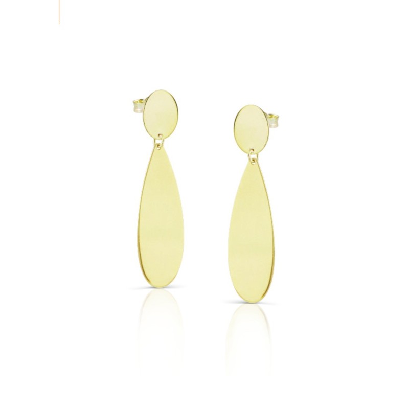 orecchini pendenti in oro 9kt mod. 1186 [bf9f2c33]