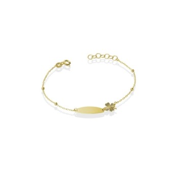 bracciale bimbo in oro 9kt mod. 1187 [3833f432]