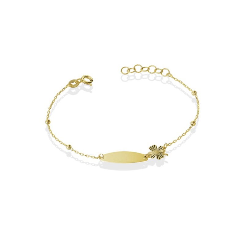 bracciale bimbo in oro 9kt mod. 1187 [3833f432]