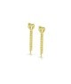 orecchini cuore in oro 9kt mod. 1189 [12bce238]