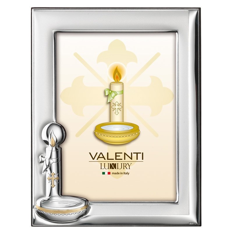 Portafoto Battesimo Valenti, MOD. 51055/4L [d574d06b]