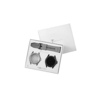 Techmade Smartwatch Nero/Grigio [1c26bc9f]