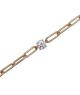 Bracciale in Argento a catena Mod.TGHBR0 [6fa99222]