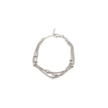 Bracciale 3 Fili Mod.SSBR068A [fe66a94c]