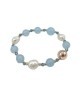 Bracciale pietre e perle mod.TGHBRST42 [31b349c9]
