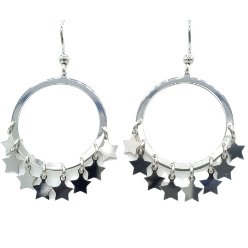 Orecchini Batu in argento Mod. TGHOR11 [0f98b14e]