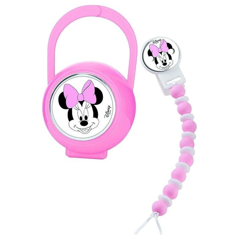 Set spilla+p.ciuccio Valenti,MOD.533/RA [e2a1c659]