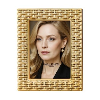 cornice 15x20 in resina mod. R18410/oro [6fbd69dc]