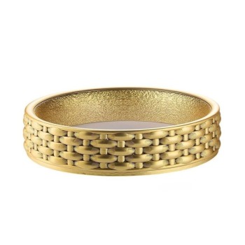 vuotatasche in resina mod. R18411/oro [7ed53e93]