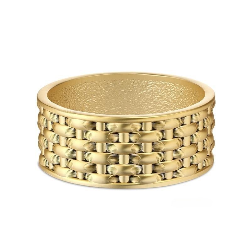 vuotatasche in resina mod. R18414/ORO [9c00f5e5]