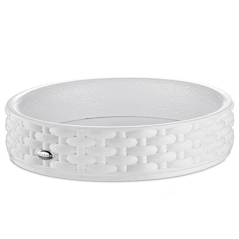 vuotatasche in resina mod. R18411/bi [798aad0d]