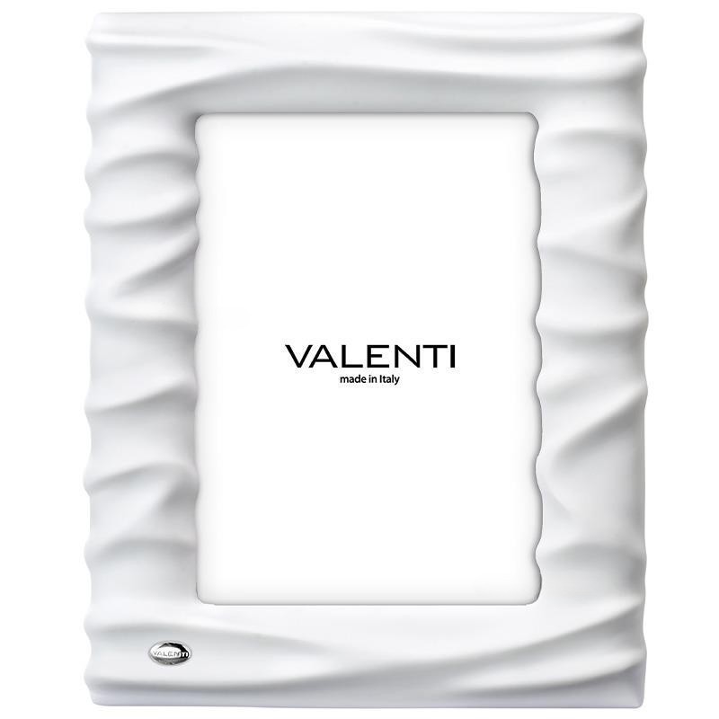 cornice 15x20 in resina mod. R18440/bi [e3524e60]