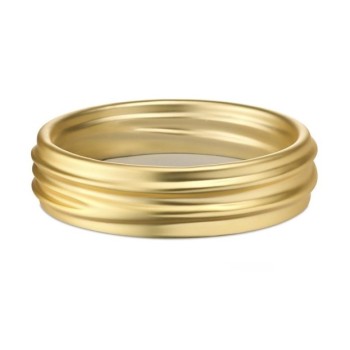 vuotatasche in resina mod. R18441/oro [2b67d9a2]