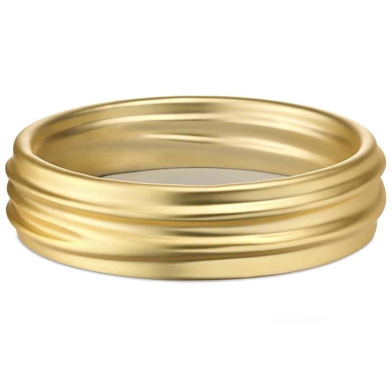 vuotatasche in resina mod. R18441/oro [2b67d9a2]