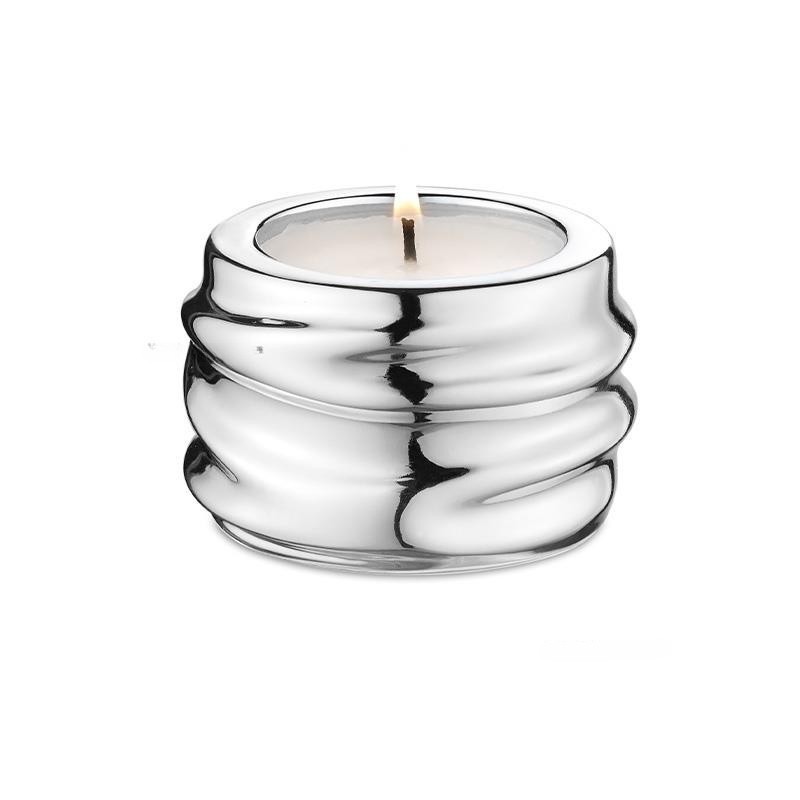 portacandele in resina mod. R18443 [abaaf1a0]