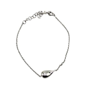 br. in argento goccia piccola mod. NCBR97 [dc22f802]