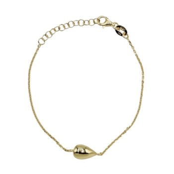 br. in argento goccia piccola mod. NCBR97 [e658344f]