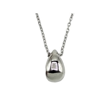 cl. in argento goccia piccola mod. NCCL107A [fbe35c04]