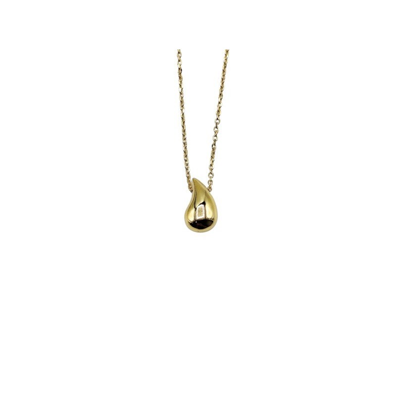 cl. in argento goccia piccola mod. NCCL107A [c4c9d757]