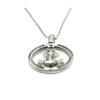 pendente in argento mod. ALPD108 [01396a92]