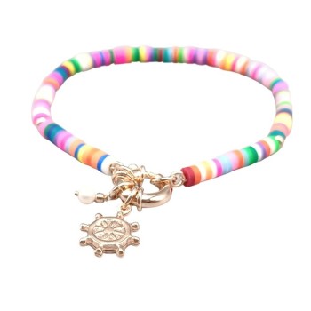 bracciale timone in argento mod. itaargbr011a [03c50e5c]