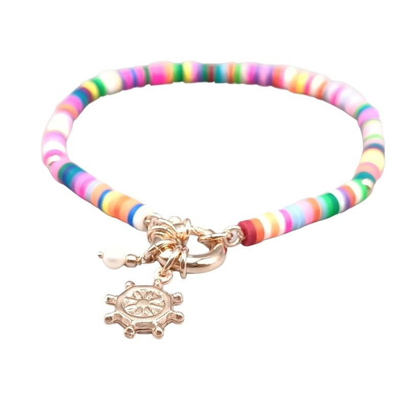 bracciale timone in argento mod. itaargbr011a [03c50e5c]