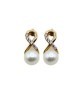 or. in oro 18kt con perla mod. KORM2124 [887c644f]