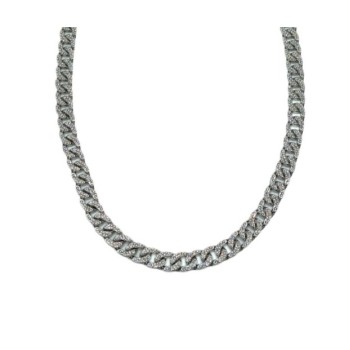 catena uomo acciaio mod. TS130001 [c59edb91]