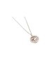 pendente rosa dei venti in argento mod.58670 [7645a3de]