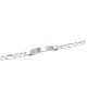 bracciale uomo in argento mod. NCBR14C [29da8438]