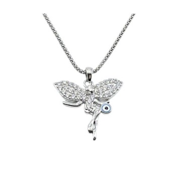 Pendente fatina in Argento Mod. TGHPE7352 [d204ea7d]