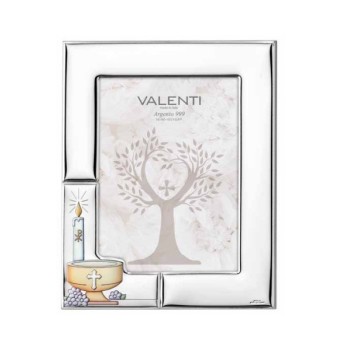 Cornice battesimo valenti mod.51120/4LCOL [e5142d3a]