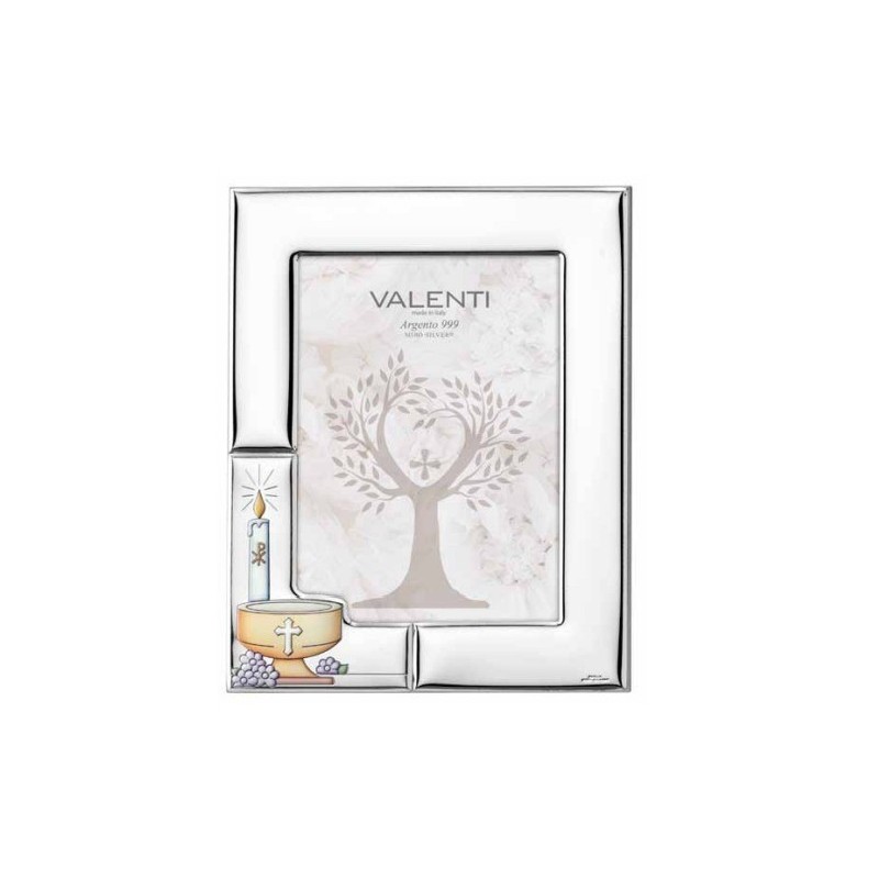 Cornice battesimo valenti mod.51120/4LCOL [e5142d3a]