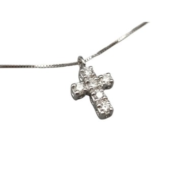 pendente croce in oro mod.gb03742 [5256a1b4]