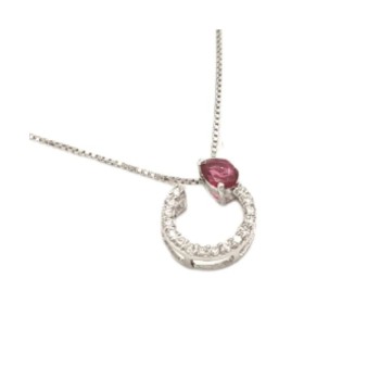 collana in oro 18kt mod. PD07 [f036fd1e]