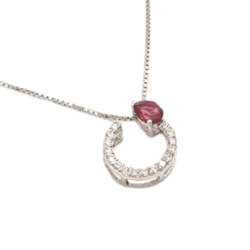 collana in oro 18kt mod. PD07 [f036fd1e]