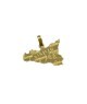 pendente grande sicilia in oro 18kt mod. GPDM49-108 [c62a0da5]