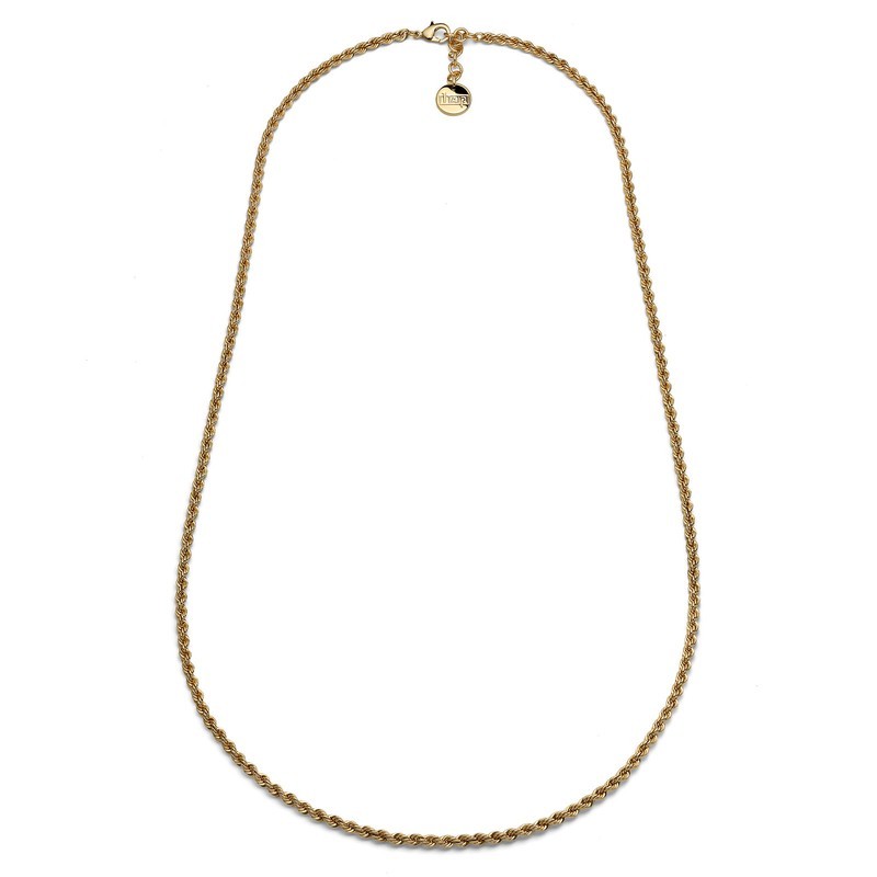 collana doppia torchon in bronzo mod. 1518 [26093367]