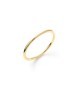 bracciale bangle rigido bronzo dorato mod. 2564 [95ca14ab]